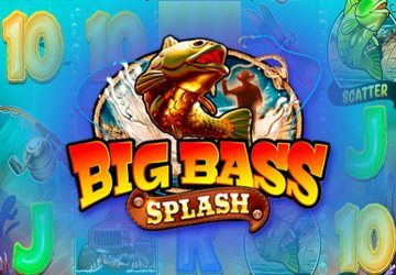 Автомат Big Bass Splash в казино Тип Топ