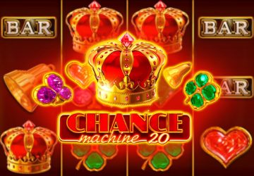Игра Chance Machine в казино Тип Топ