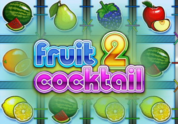 Игровой автомат Fruit Coctail 2 в казино Тип Топ