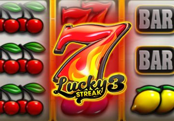 Автомат Lucky Streak 3 в казино Тип Топ