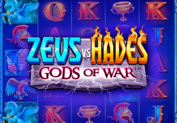 Слот Zeus Vs Hades Gods Of War в казино Тип Топ